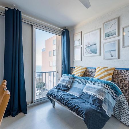 Studio "Les Roches Blanches" - Vue Mer & Vignes Banyuls-sur-Mer Exterior photo