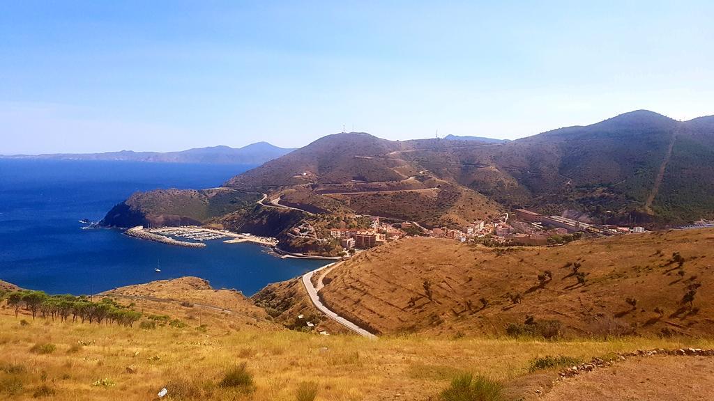 Studio "Les Roches Blanches" - Vue Mer & Vignes Banyuls-sur-Mer Exterior photo